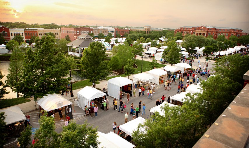 MustSees During Art in the Square Southlake Style — Southlake's