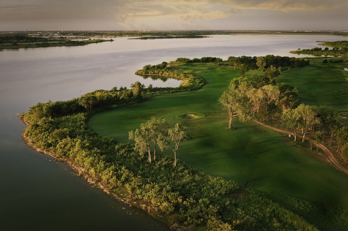 Greens Without Envy Old American Golf Club Southlake Style