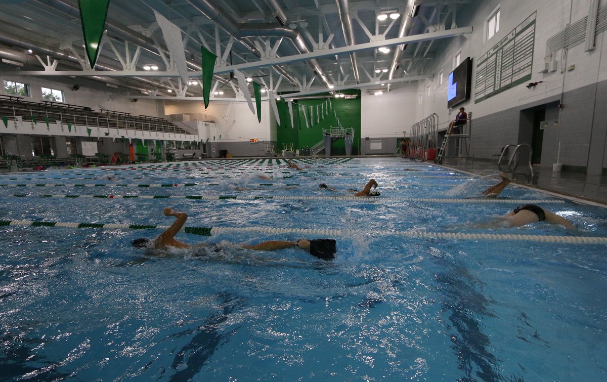 Carroll ISD Aquatic Center Reopens After Extensive Renovations