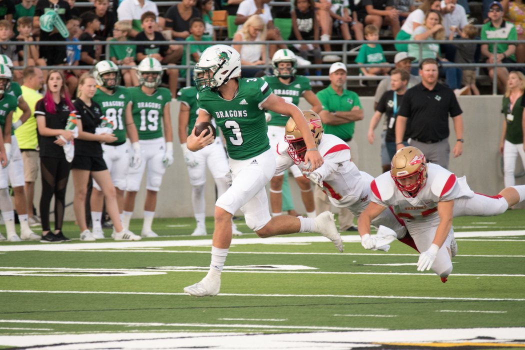 THSCA Features 22 Dragons On 2019-20 All-State Teams - Southlake Style ...