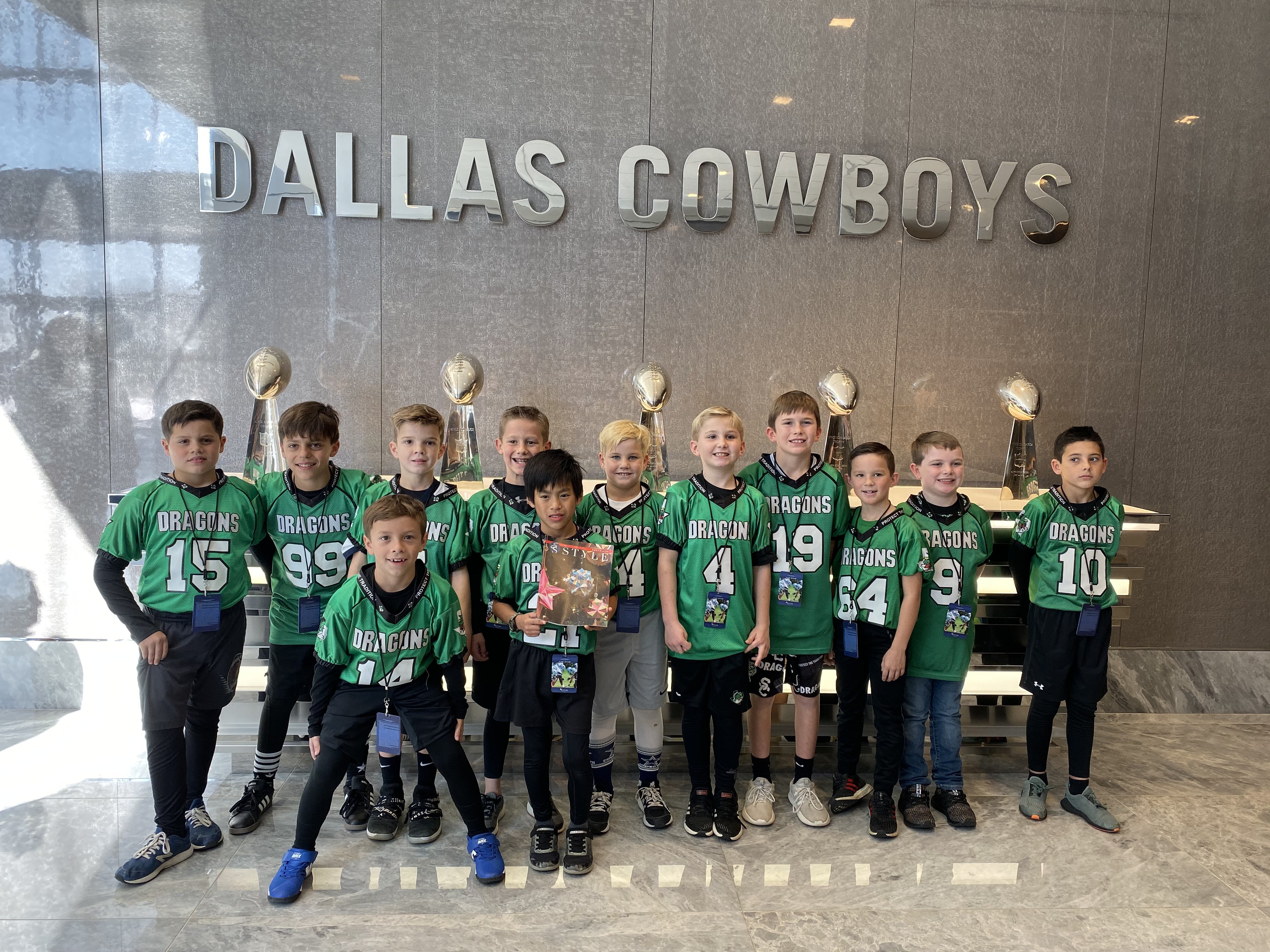 Cowboys Youth Football Academy Coming to Southlake