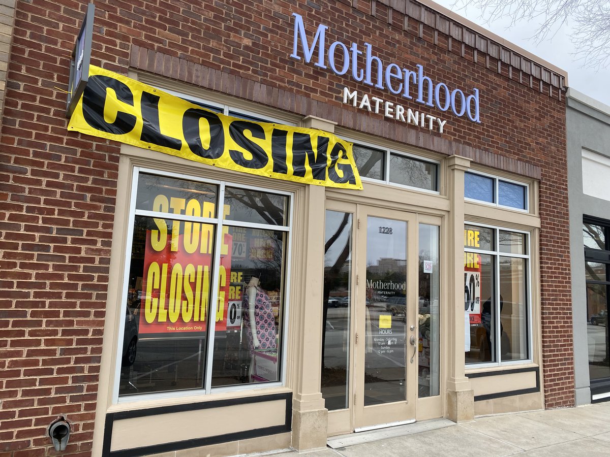 Motherhood Maternity To Close Southlake Location - Southlake Style