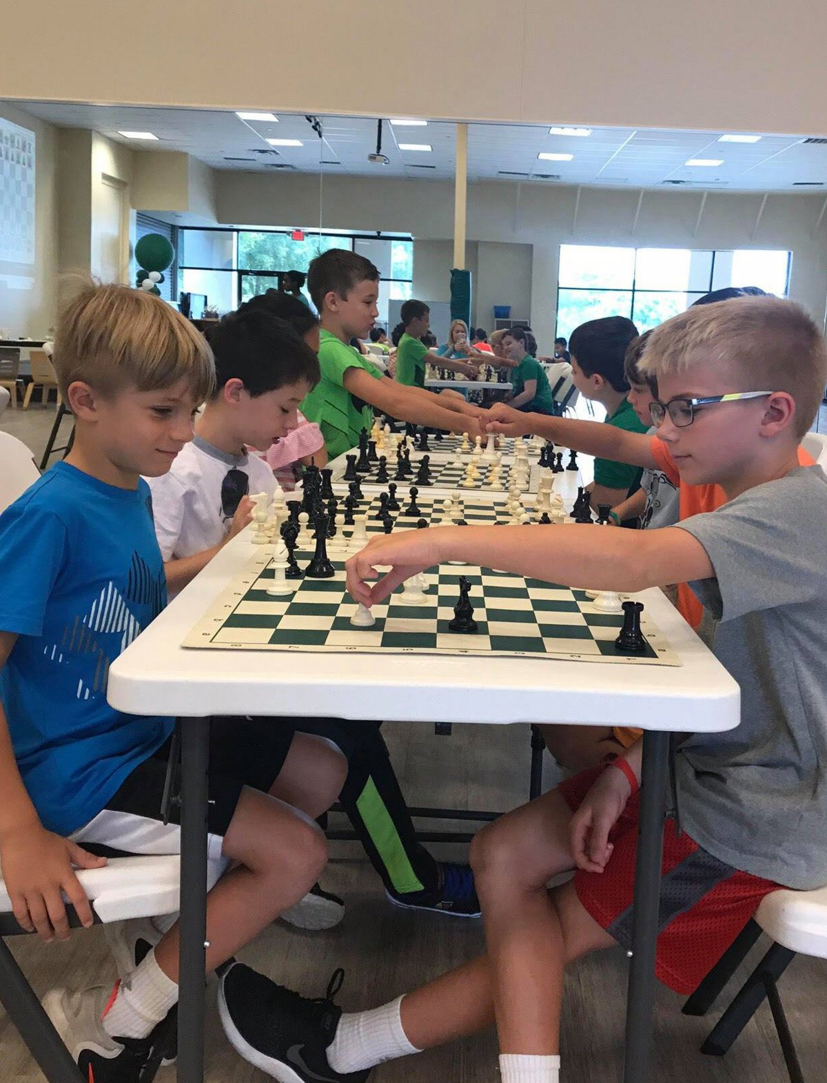 Chess & ESports Summer Camp Southlake Style — Southlake's Premiere