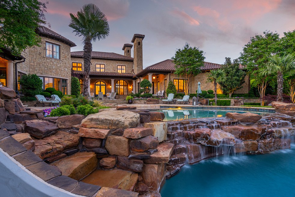 NFL Player Jason Witten Lists Home in Westlake, Texas, for $4.685 Million -  Mansion Global