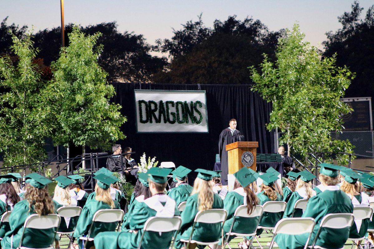 Carroll Senior Class Of 2020 Graduation Southlake Style — Southlake's