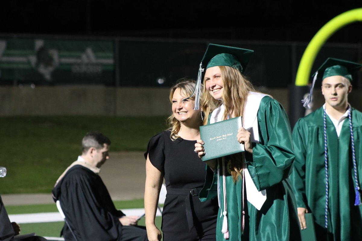 Carroll Senior Class Of 2020 Graduation Southlake Style — Southlake's