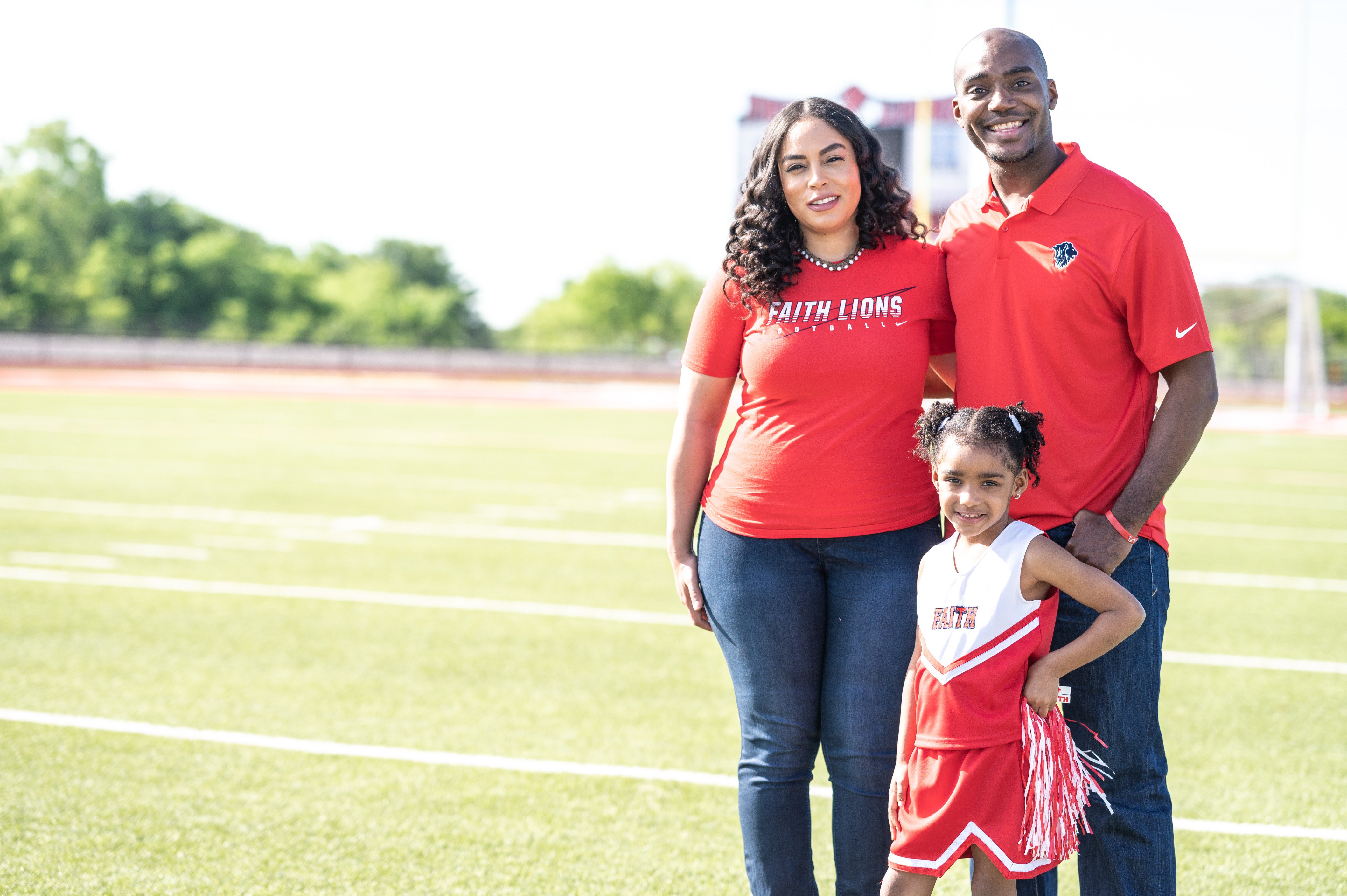 Former Dallas Cowboy CJ Wilson Joins Grapevine Faith As New Head