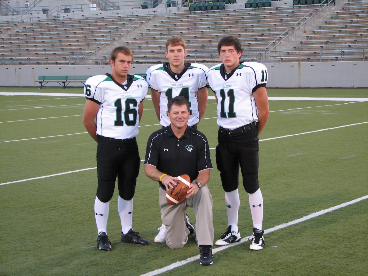 Westlake High School Football Coach Todd Dodge Might Be The Best Who Ever  Did It