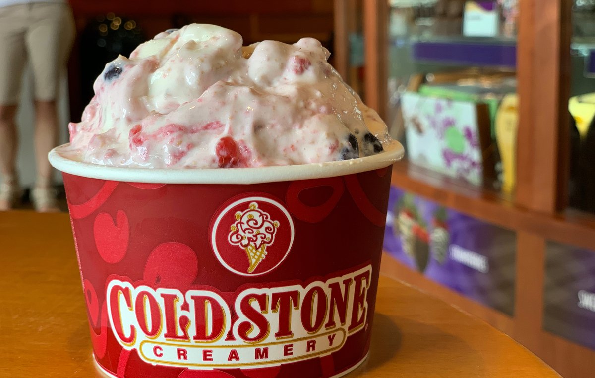 Cold Stone Creamery To Open In Southlake - Southlake Style — Southlake