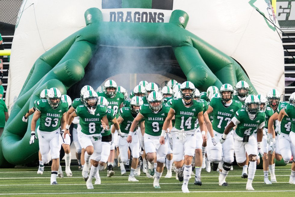 Five Things To Know About Dragon Football 2023 - Southlake Style ...