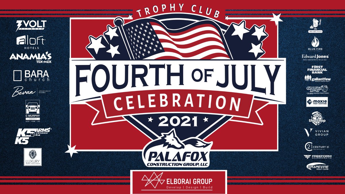 Fourth Of July Celebration Southlake Style — Southlake's Premiere