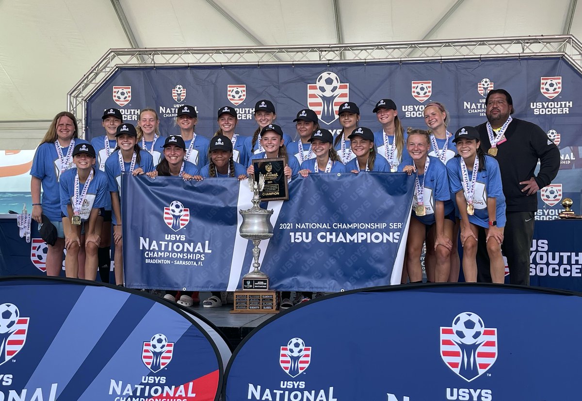 Carroll Dragons Win U.S. Youth Soccer National Championship Southlake