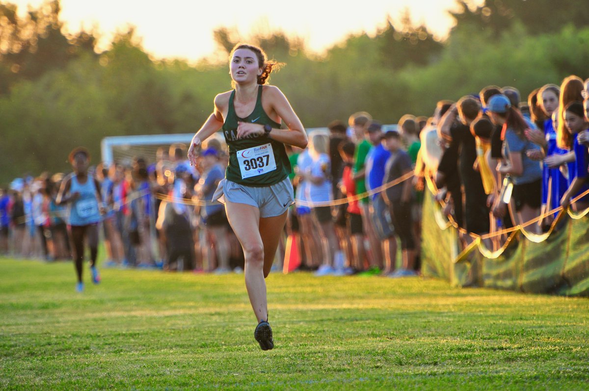 Southlake Carroll CrossCountry Sweeps Invitational Southlake Style