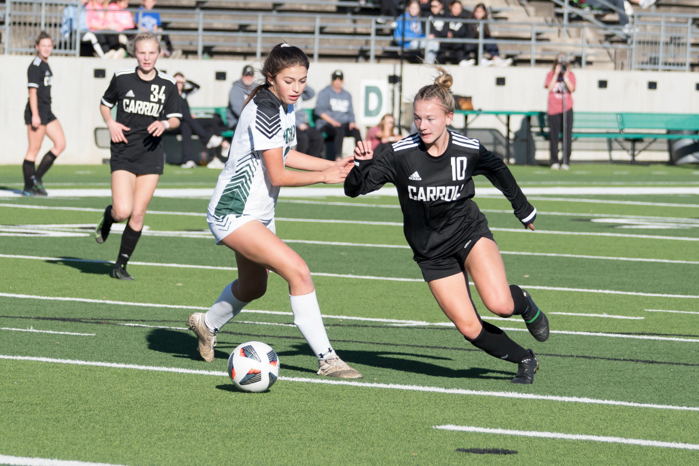 Kennedy Fuller honored as 2022-23 Gatorade National Girls Soccer Player of  the Year - SoccerWire