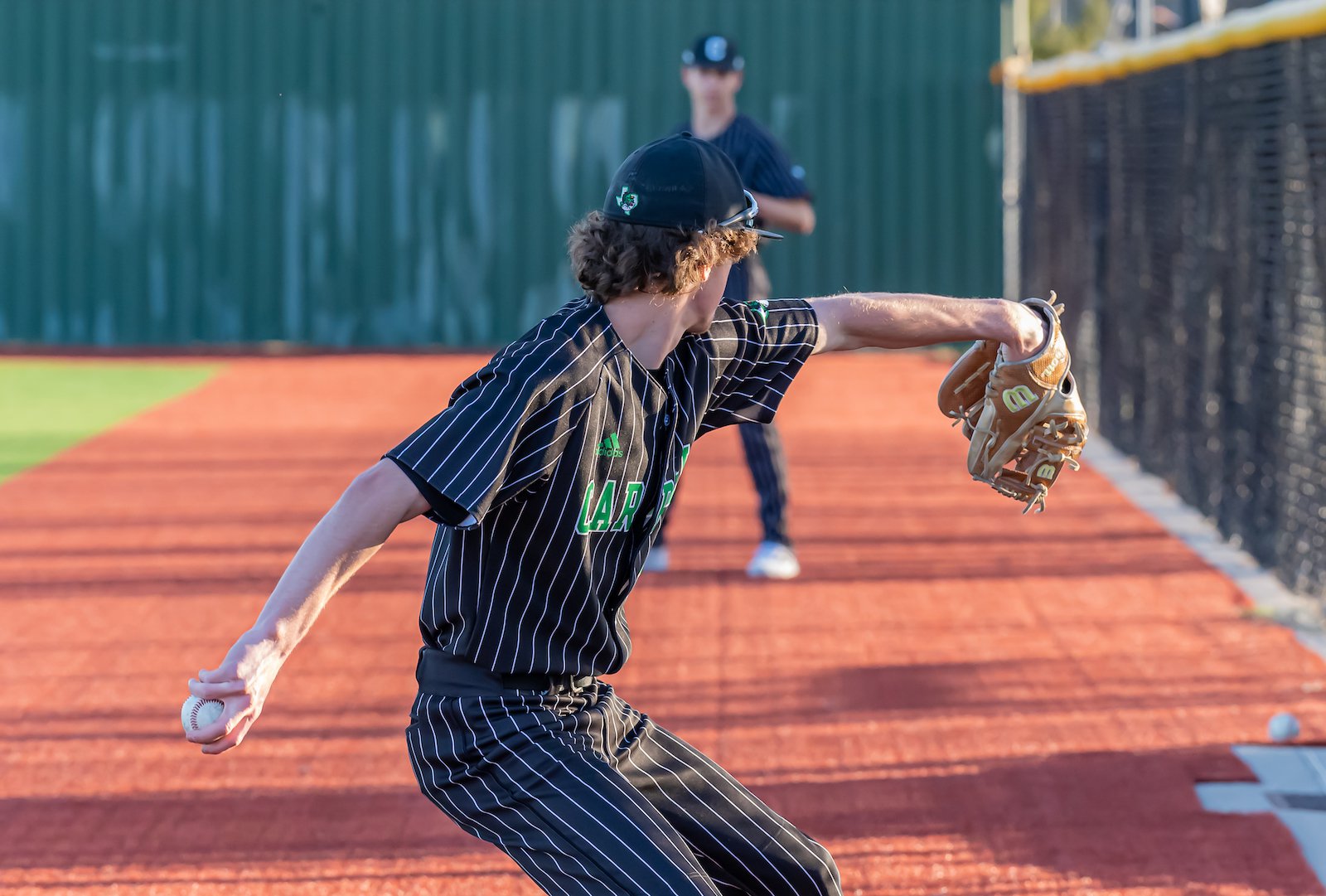 Permian Playoff Baseball 2016