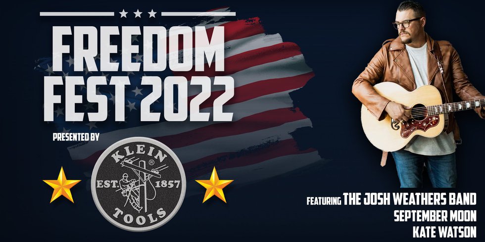 Freedom Fest 2022 by Klein Tools - Southlake Style — Southlake's Premiere Lifestyle Resource
