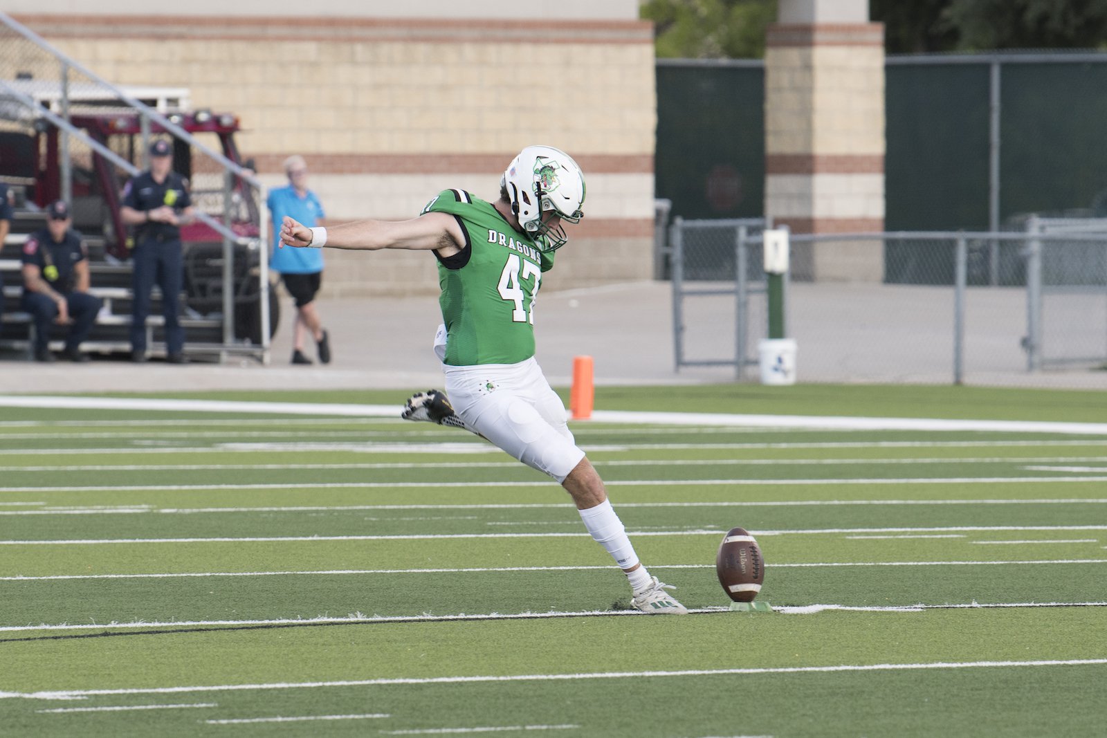 all american jersey football