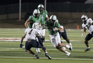 Southlake Carroll Dragons (7-0, 4-0) @ Keller Central Chargers (6