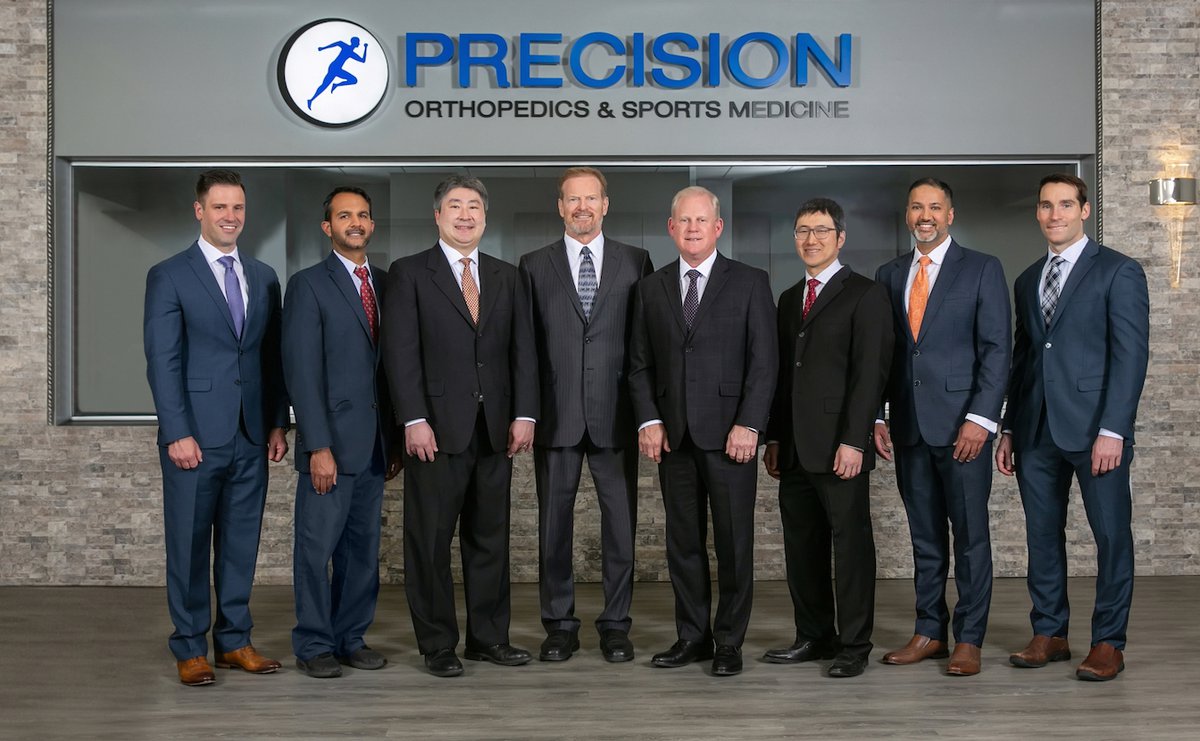 Precision Orthopedics & Sports Medicine - Southlake Style