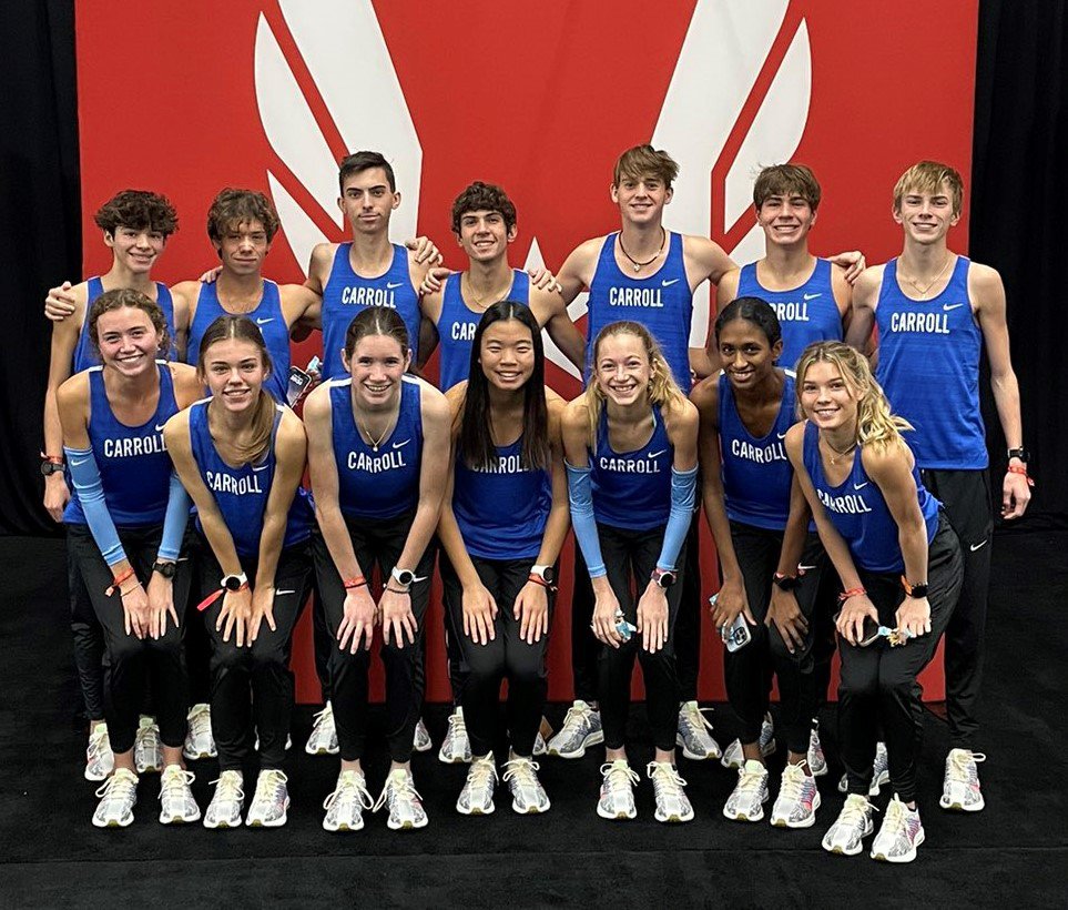 educación metal Barbero Dragon Cross-Country Excels At 2023 Nike Nationals - Southlake Style —  Southlake's Premiere Lifestyle Resource