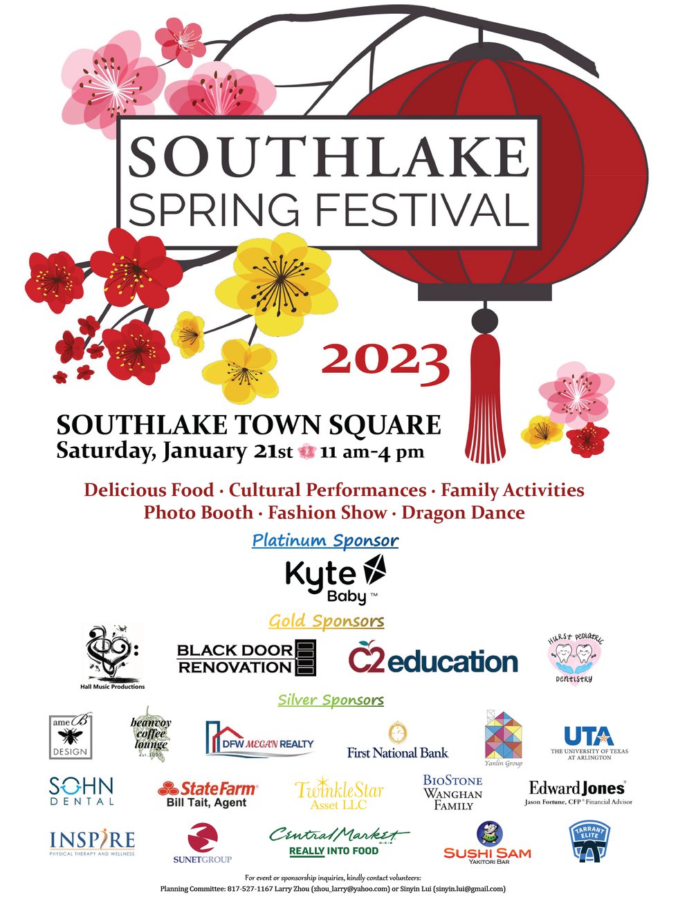 Southlake Spring Festival Southlake Style — Southlake's Premiere