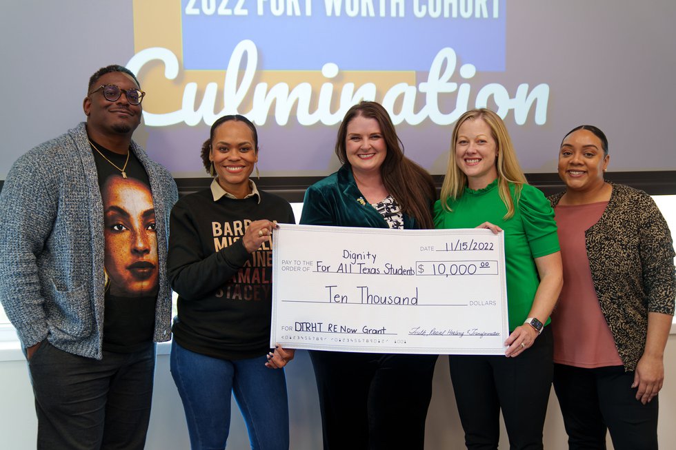 Dignity For All Texas Students Receives $10,000 Grant - Southlake Style ...