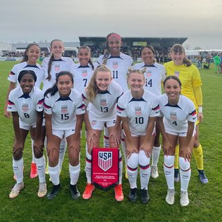 Kennedy Fuller honored as 2022-23 Gatorade National Girls Soccer Player of  the Year - SoccerWire