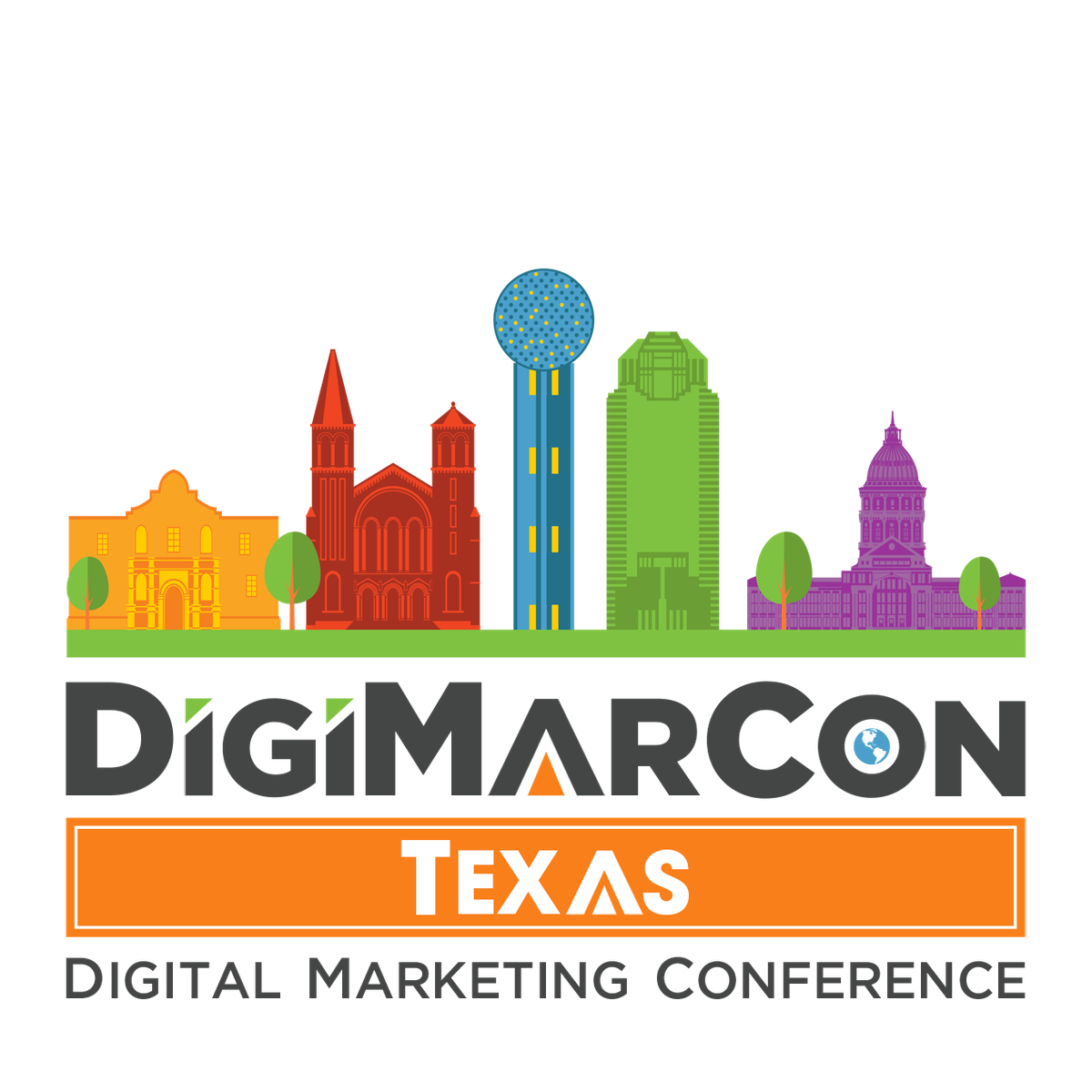 DigiMarCon Texas 2024 Digital Marketing, Media and Advertising