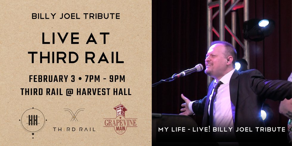 EVENTBRITE  ALL  (2160 × 1080 px)  IF YOU COPY RENAME THE FILE!!!!!!!!!! - My Life - LIVE! Billy Joel Tribute | third rail
