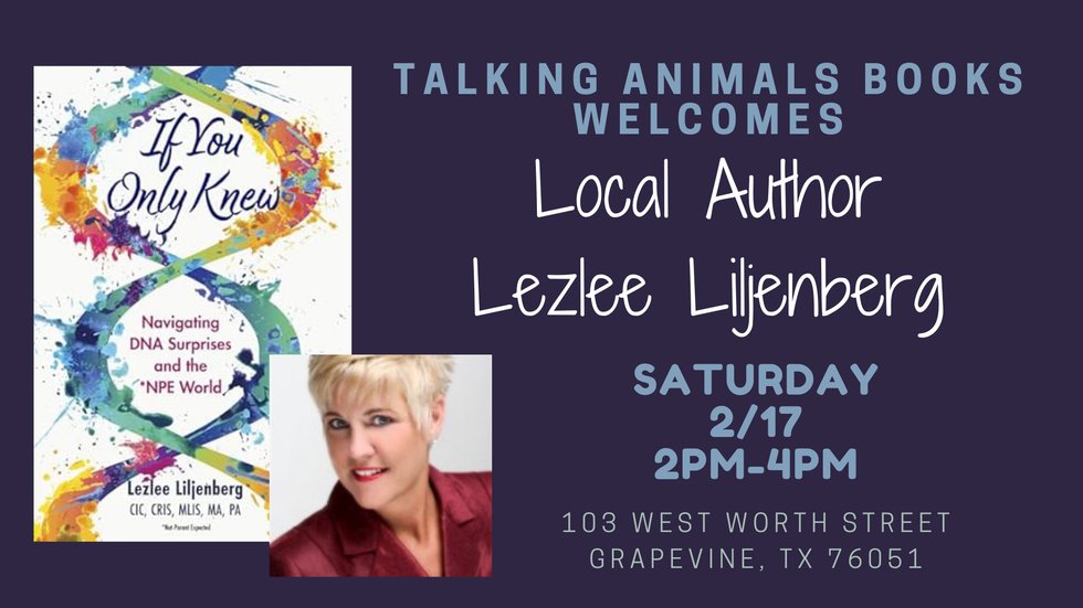 Talking Animals Books welcomes - 1