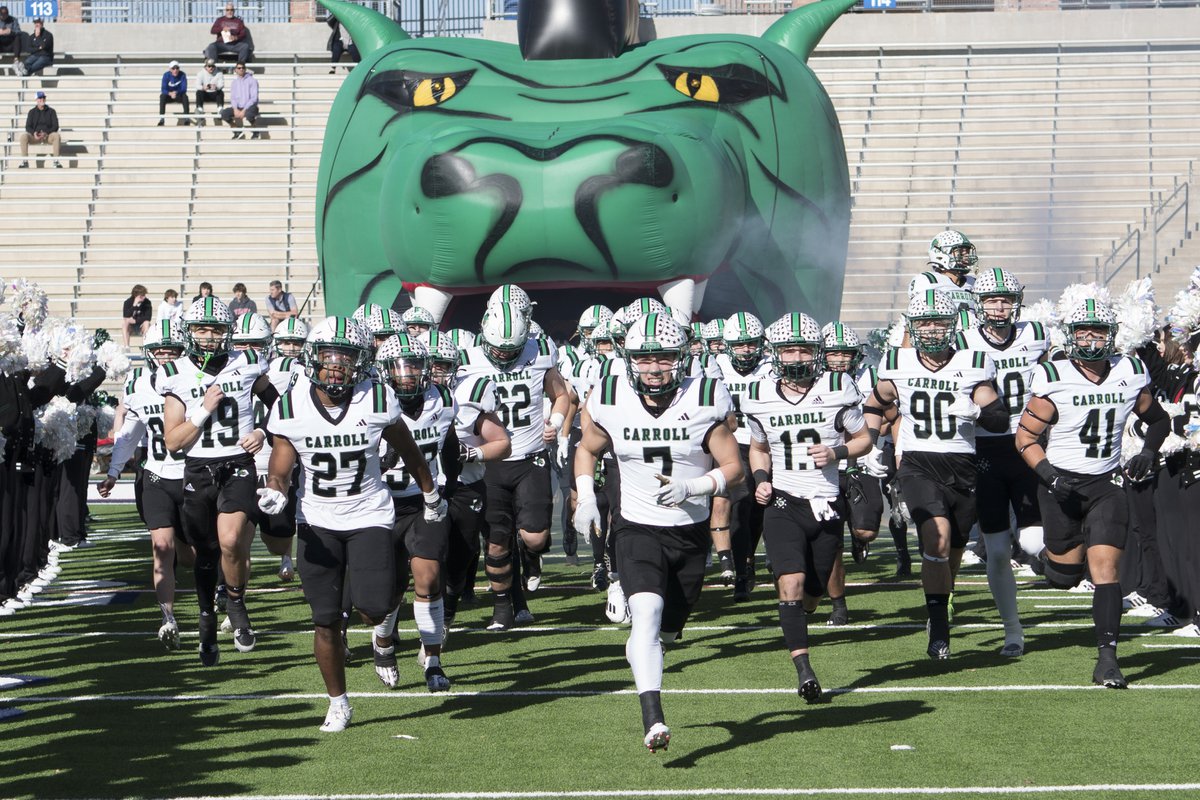 Southlake Carroll Releases 2024 Football Schedule Southlake Style