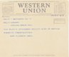 Western Union telegram from Prade to Earhard - Western Union.jpg