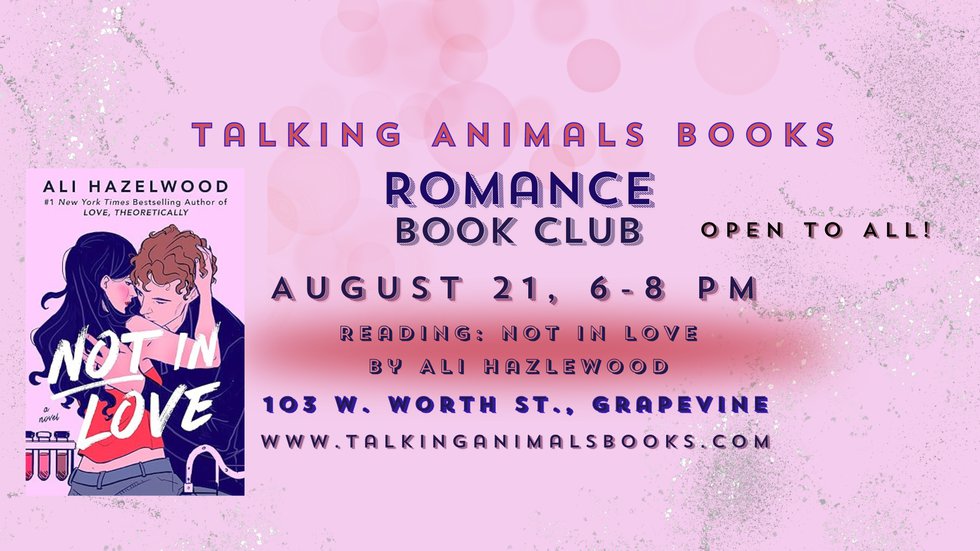 Book Club Flyers (1920 × 1080 px) - AUG24ROM