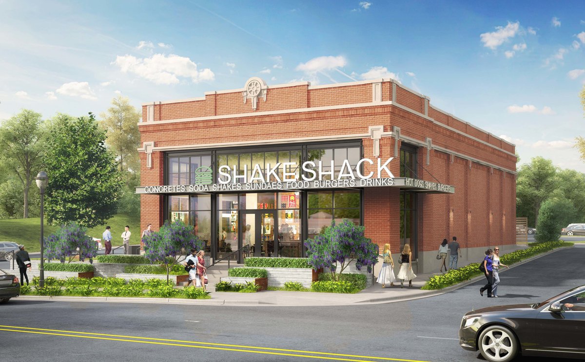 Shake Shack — Circle East