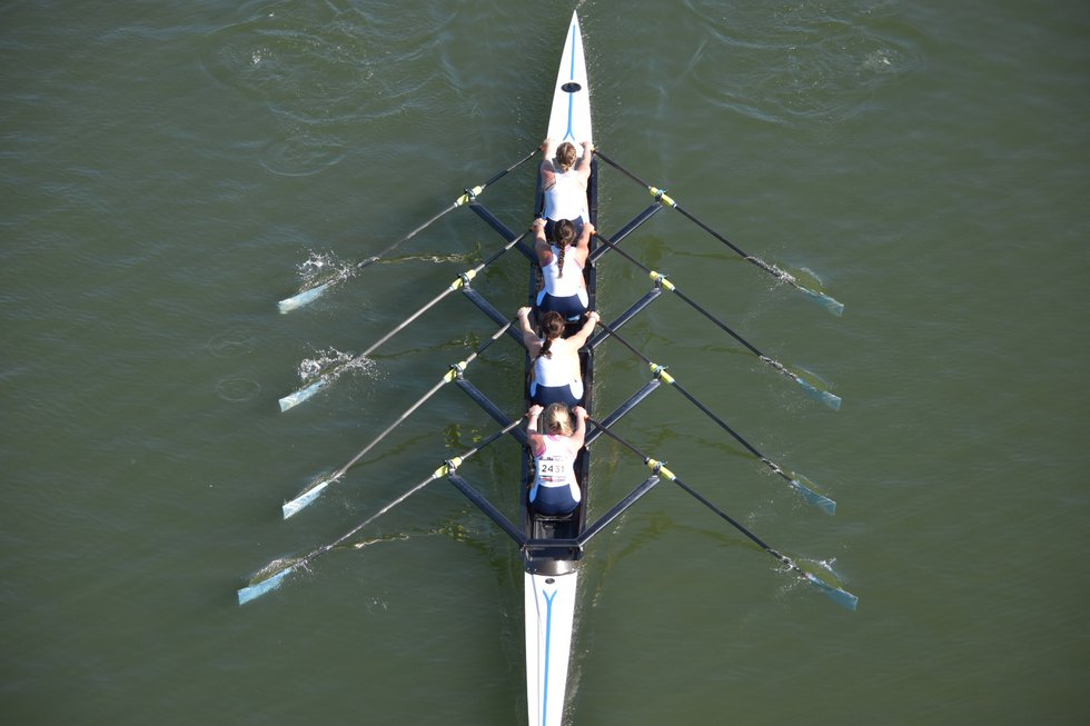 Founders Rowing
