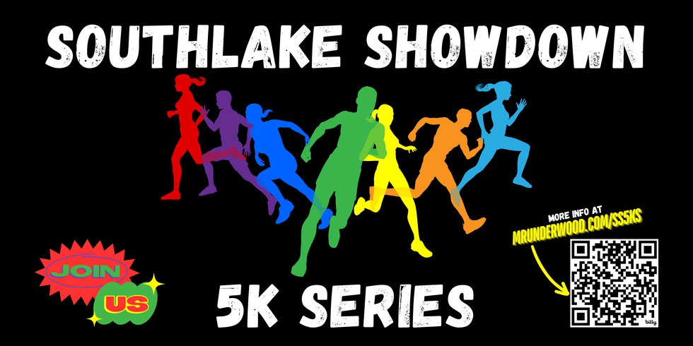 Southlake Showdown 5K Series Banner (3) - 1