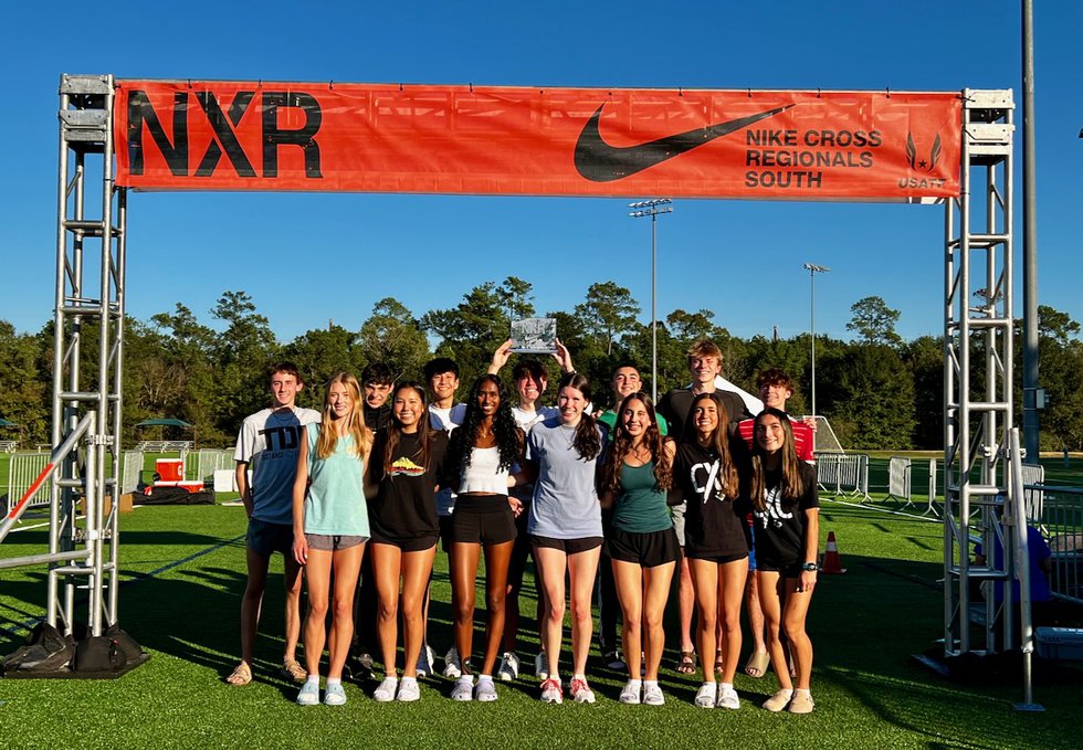 Nike cross south online