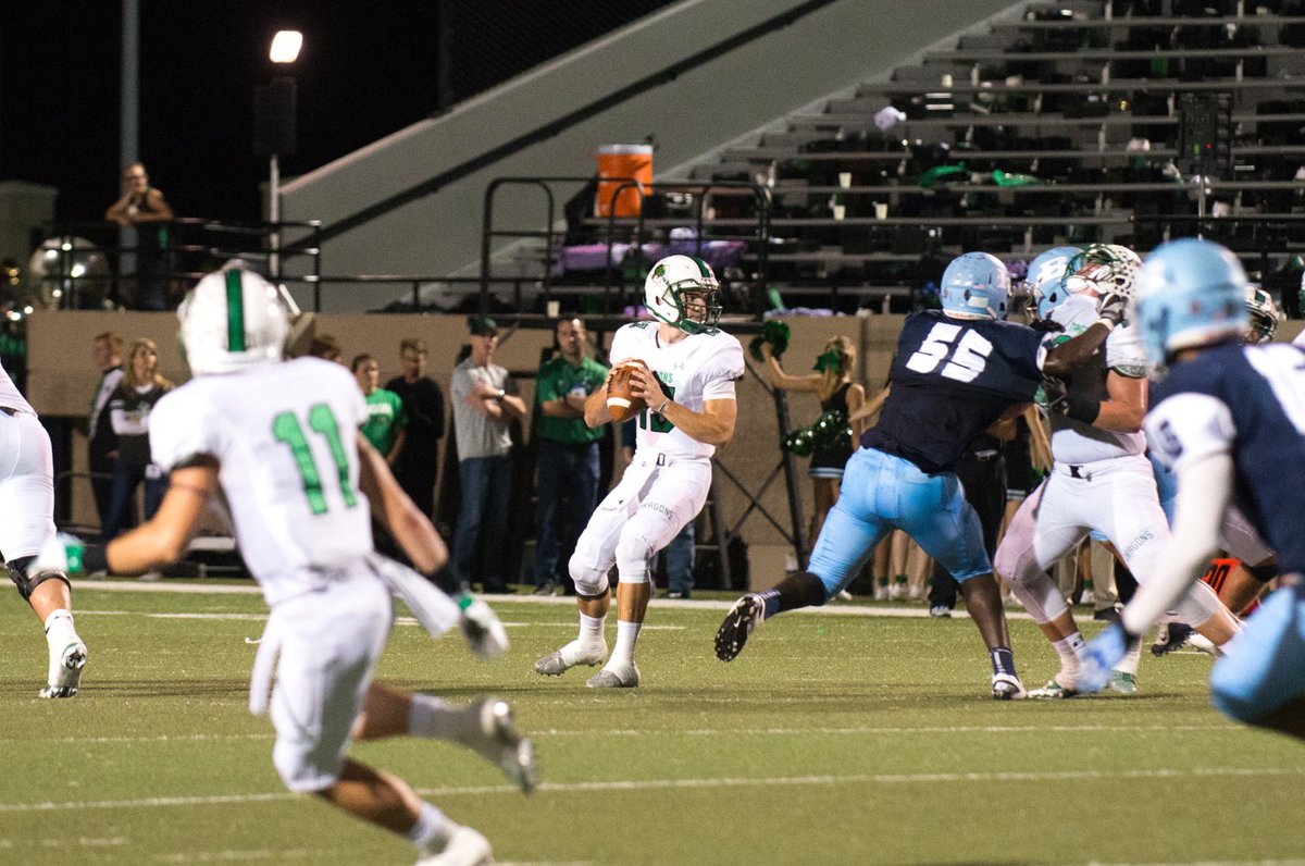 Sledge Drops the Hammer on Bell in Eighth Straight Win - Southlake ...