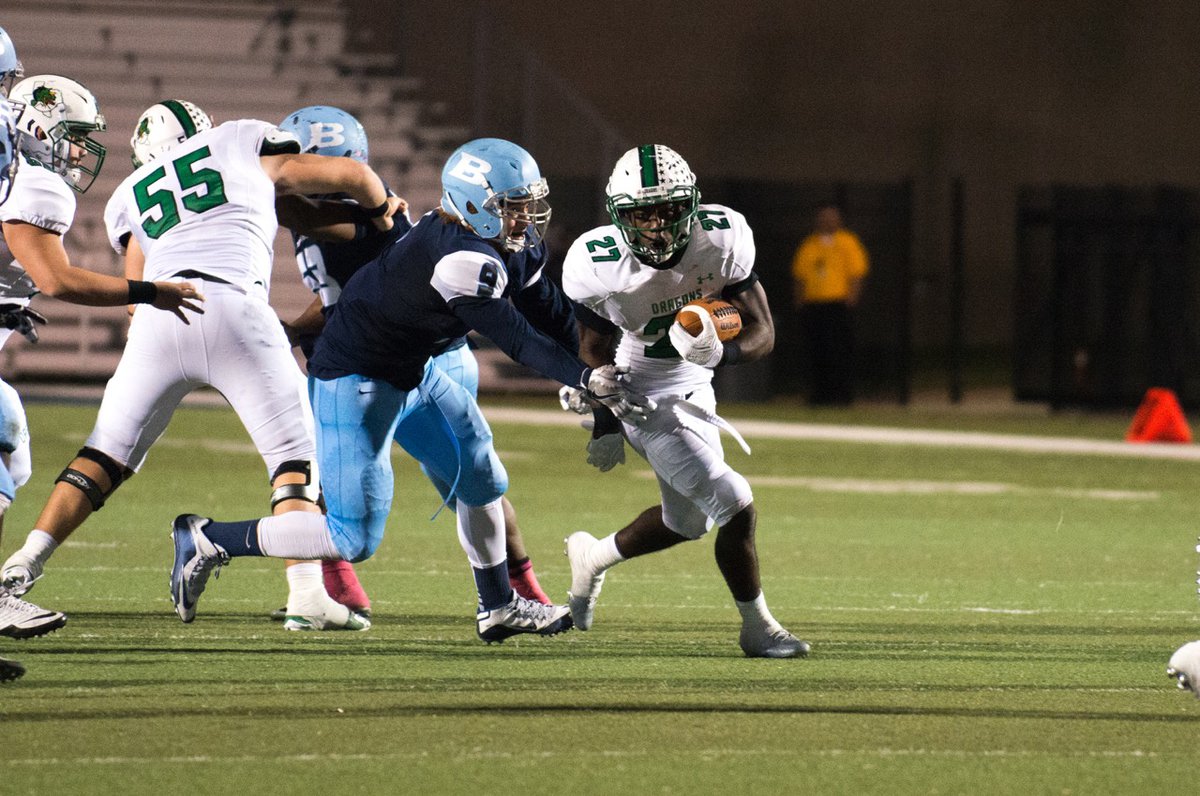 Third Grade Green Dragons Win 2019 North Texas Football League Super Bowl -  Southlake Style — Southlake's Premiere Lifestyle Resource