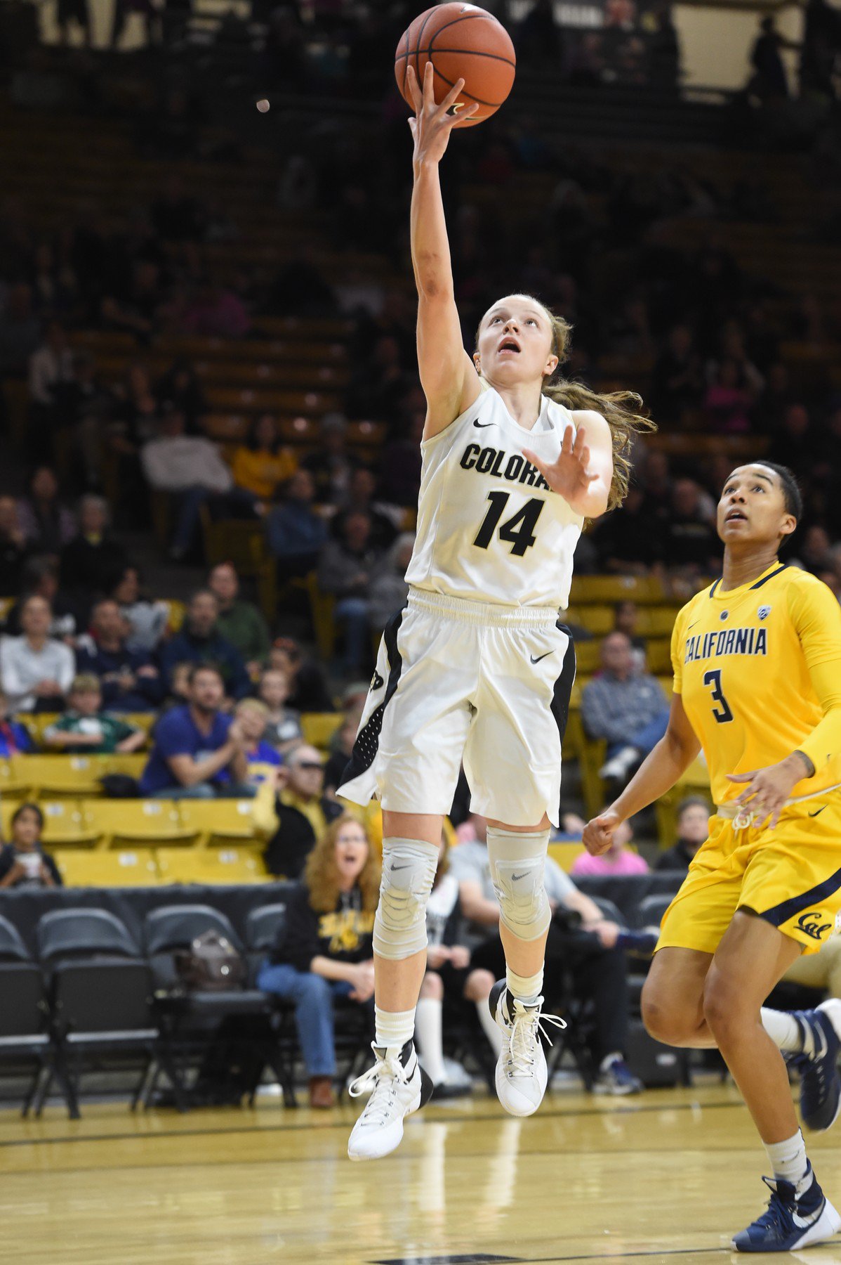 Southlake's Leonard Makes Colorado University History in Impressive ...