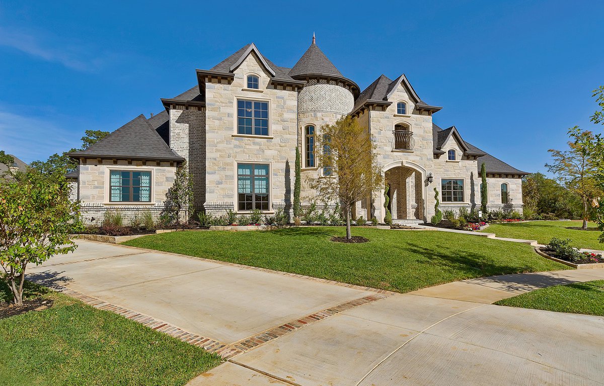 Carillon Builder Profile: Tresor Custom Homes - Southlake ...